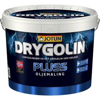 JOTUN DRYGOLIN PLUS OLIEMALING - træbeskyttelse