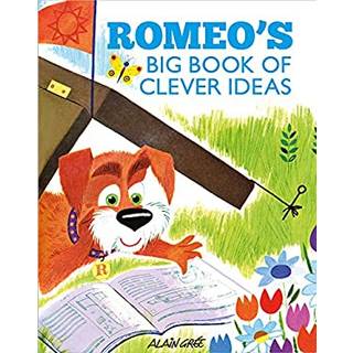 Romeo’s Big Book of Clever Ideas