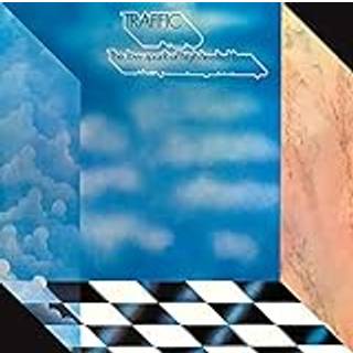 Traffic - The Low Spark Of High Heeled Boys