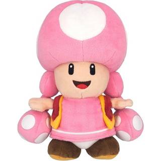 1UP - Super Mario: Toadette - Bamse
