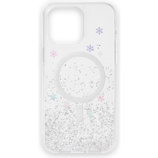 Clear MagSafe Case Snowflake