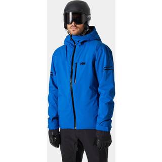 Helly Hansen Men's Swift Team Insulated Ski Jacket Skijakke Herre - Cobalt - Cobalt / XL