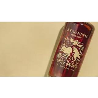 Stauning Dirty Bastard, Danish Research Series 53,4% 70cl