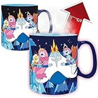 AbyStyle Adventure Time kop (Frozen King)