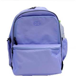 Bon Gout Skoletaske Flere farver Light Blue