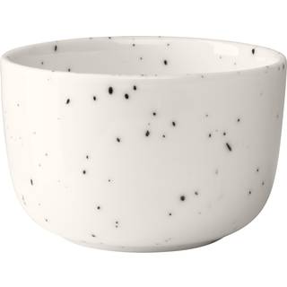 Scandi Living Freckle skål 26 cl Hvid