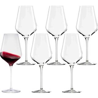 Stölzle Quatrophil rødvinglas 57 cl 6 stk.