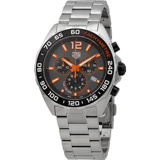 TAG Heuer CAZ101AH.BA0842 Formula 1 Sort/Stål Ø43 mm