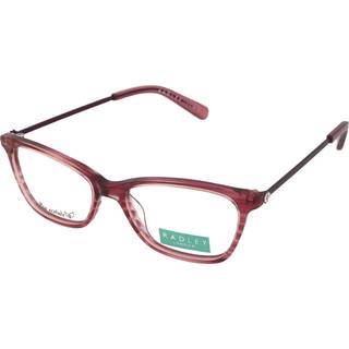 Radley RDO 6031 161 49 Briller Kvinder Purple - Transparent Striped Purple - 49mm