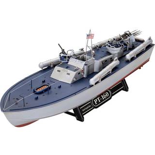 Model Set Patrol Torpedo Boat PT-559 / PT-160