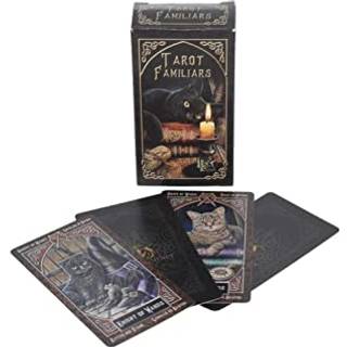 Lisa Parker Familiars Tarot