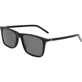 Zeiss ZS22508SP 001 55 Solbriller Mænd Black - Black - 55mm