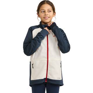 Core Warm Jacket JR Blaze/Tofu (134/140)
