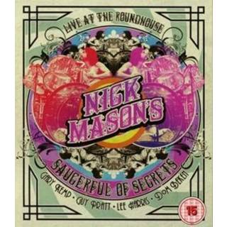 Nick Mason - Nick Mason's Saucerful Of Secrets: Live At The Roundhouse