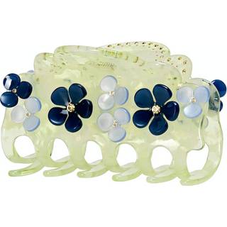 Rosalia Hårklemme Lime Maanesten - Hårklemme i dansk design - ONE SIZE