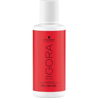 Schwarzkopf Professional IGORA Royal Aktiverende emulsion 9 % / 30 Vol. 60 ml - 60 ml
