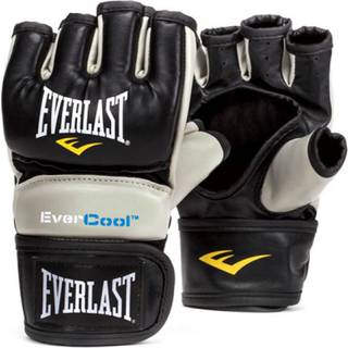 Everlast Everstrike MMA Træningshandsker - Hvid/guld