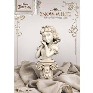 DISNEY - Snow White - Buste Princess Series PVC 15cm