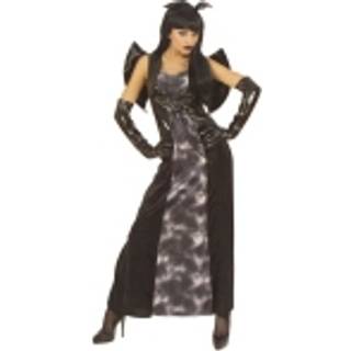 Gothic Bat Lady kostume