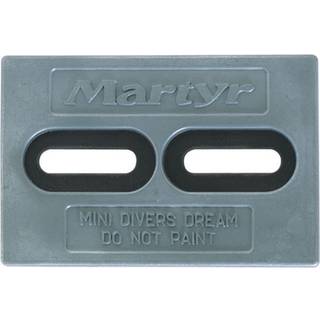 Martyr Cmdiverminim Magnesium Alloy Pleasurecraft Mini Diver
