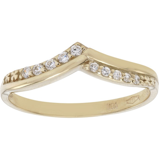 Siersbøl 8 kt Ring - 10428250300-58