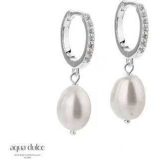 DARLING PEARL SMALL | SILVER