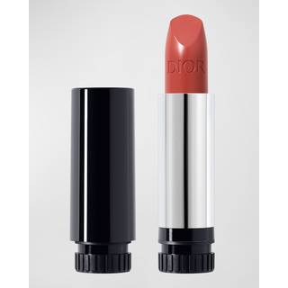 Rouge Dior The Refill-Couture Color Lipstick - Velvet and Satin Finishes - Hydrating Floral Lip Care - Long Wear