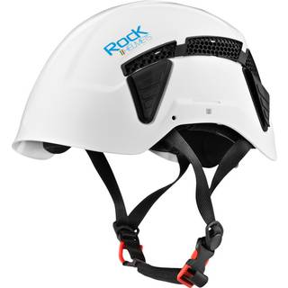 Rock Dynamo Plus sikkerhedshjelm One size ABS/PS hvid