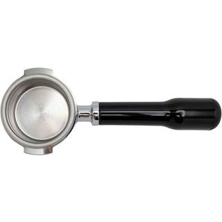 Rocket - Bottomless filterholder, 58 mm - Sort