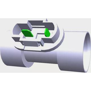 Electrolux Køle-/fryseskab, side-om-side, lampefatning 2416086011