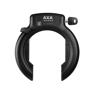 AXA Imenso X Large Rammelås - Sort