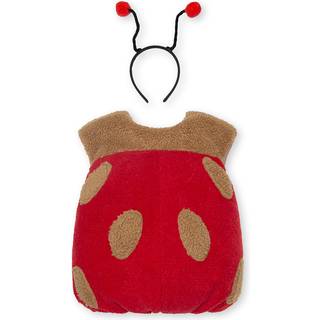 That's Mine - Flora mariehøne kostume - Fossil - 3-6Y
