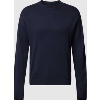 Jack Jones Struktur Strik Navy - 2XL