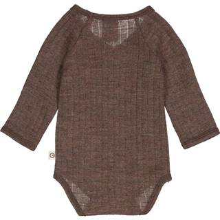 Müsli Woolly body - Walnut melange