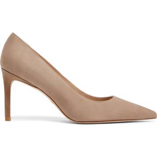 Stuart Weitzman Stuart 85 Pump - Woman Pumps And Slingback Cashmere 37.5