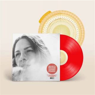 Melody's Echo Chamber - Emotional Eternal (Indie Exclusive Red Vinyl)