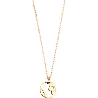 XENOX Halskette - Wanderlust - XS3160G - gold