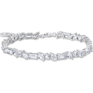 Thomas Sabo Armband - A2144-051-14-L19V - silber