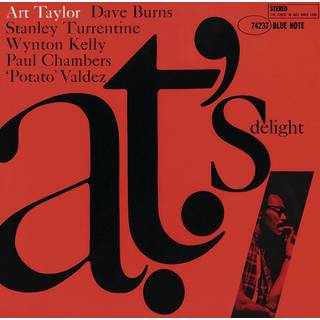 Art Taylor - A.t.'s Delight