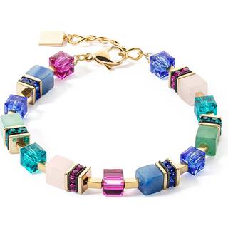 Coeur de Lion Armband - GeoCUBE - 303930.1561.0 - tricolor