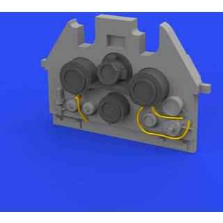 Sopwith Camel L����K 1/48 for EDUARD