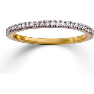 Palido Ring - First Love K12077G/53 - gold