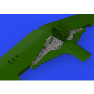 P-51D wheel bay PRINT