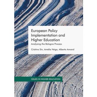 European Policy Implementation and Higher Education