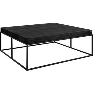 Artwood, Sofabord Carlisle 100x100 cm Black Artwood