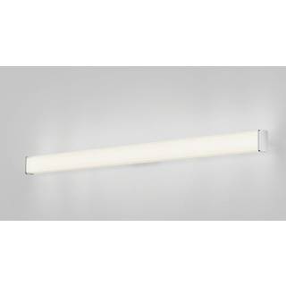 LED-væglampe til badeværelset Alla IP44 120 cm krom