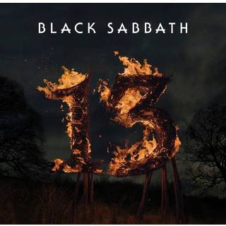 Black Sabbath - 13