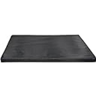 Udendørsmåtte "Barro" - Black - 85 x 58 cm