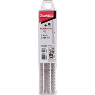 Betonbor Makita Nemesis B-63220; 5x100/165 mm; 10 stk.