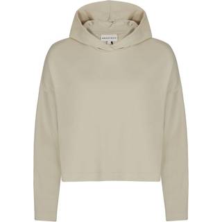Röhnisch Women's Soft Cropped Hoodie Castle Wall, XS